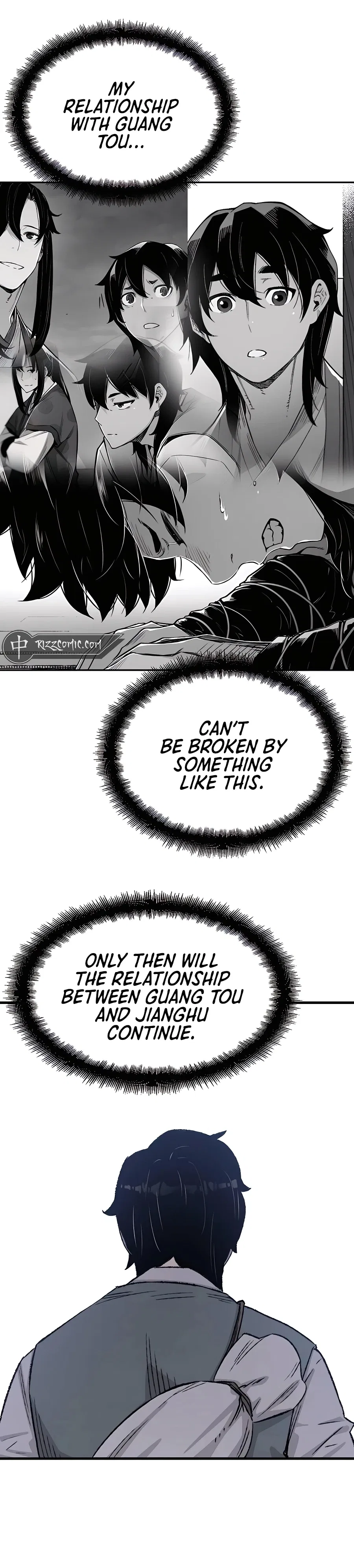 Reborn As The Heavenly Demon Chapter 9 – Page 23