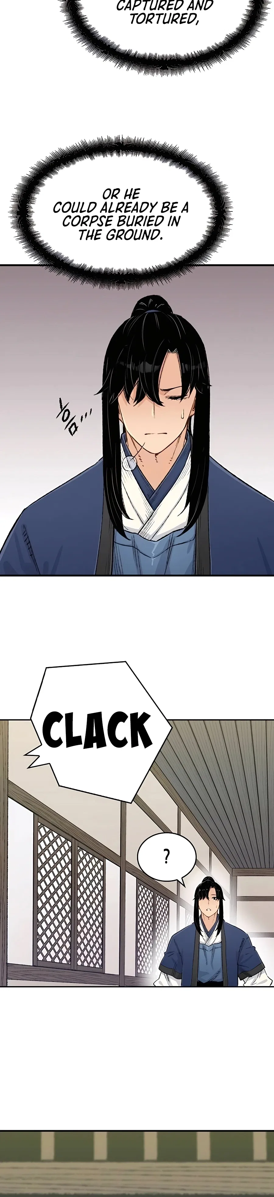 Reborn As The Heavenly Demon Chapter 9 – Page 26