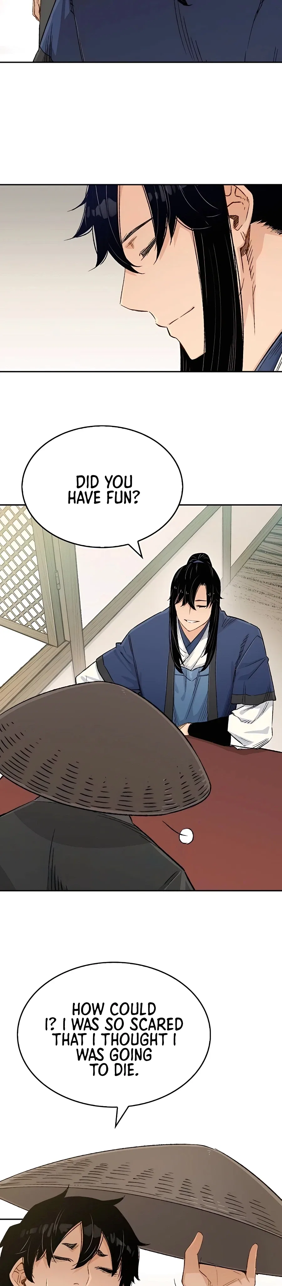 Reborn As The Heavenly Demon Chapter 9 – Page 28