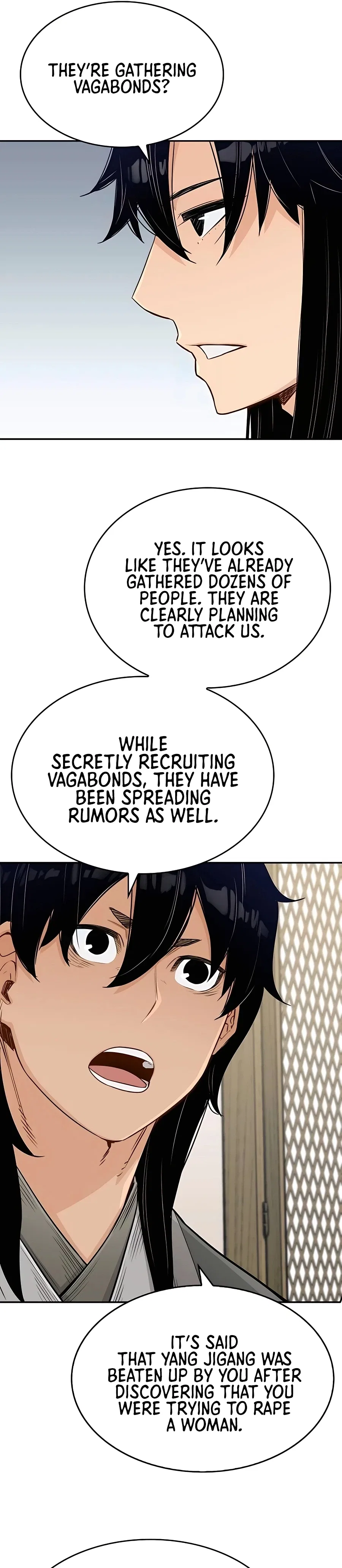 Reborn As The Heavenly Demon Chapter 9 – Page 30
