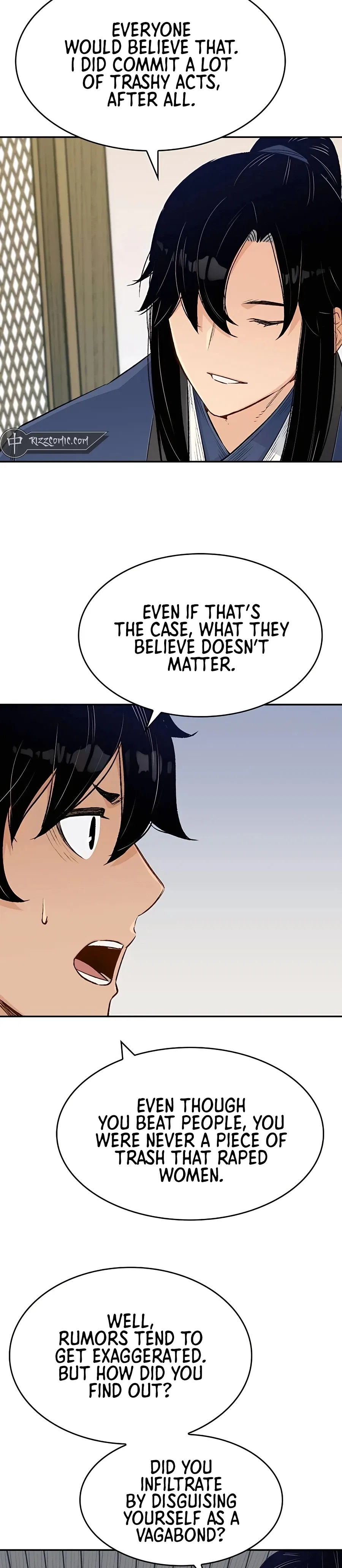 Reborn As The Heavenly Demon Chapter 9 – Page 31
