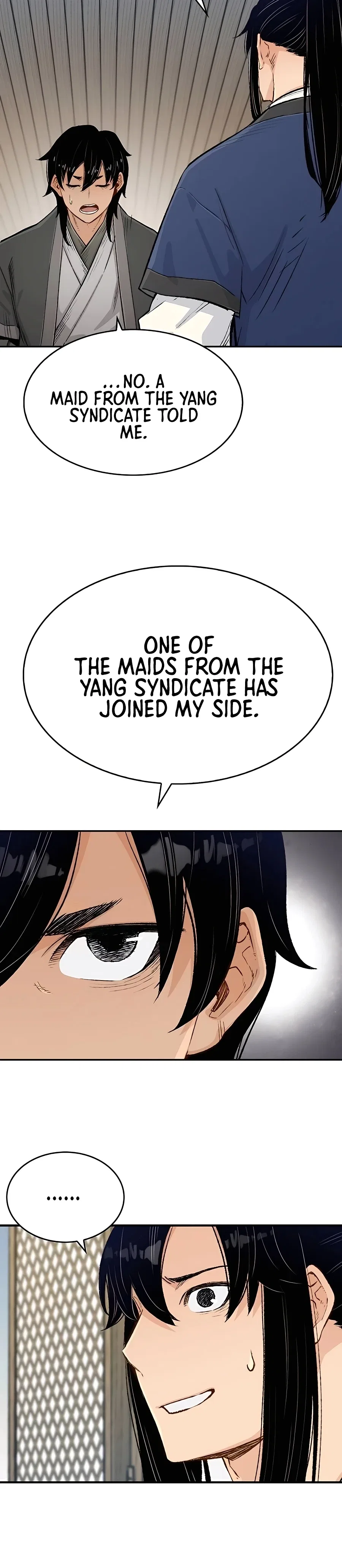 Reborn As The Heavenly Demon Chapter 9 – Page 32