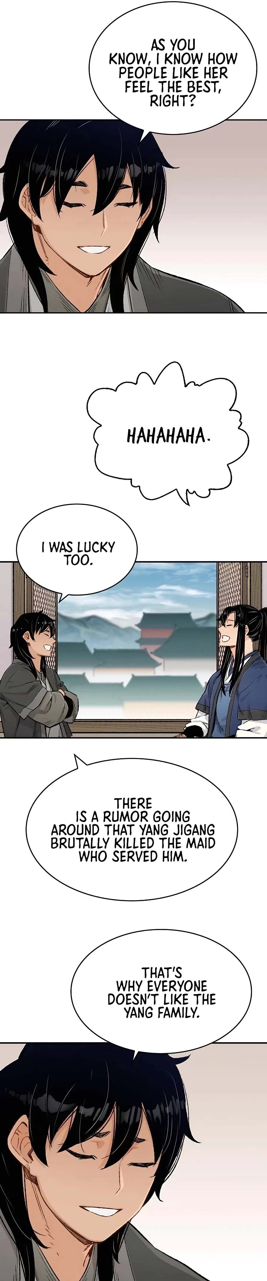 Reborn As The Heavenly Demon Chapter 9 – Page 33