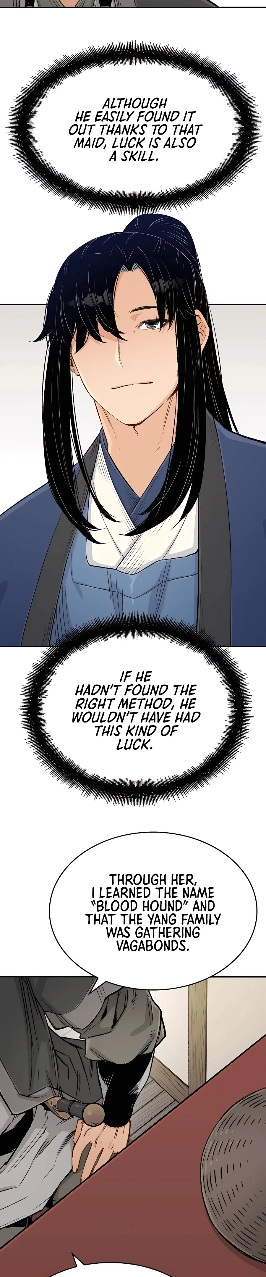 Reborn As The Heavenly Demon Chapter 9 – Page 34