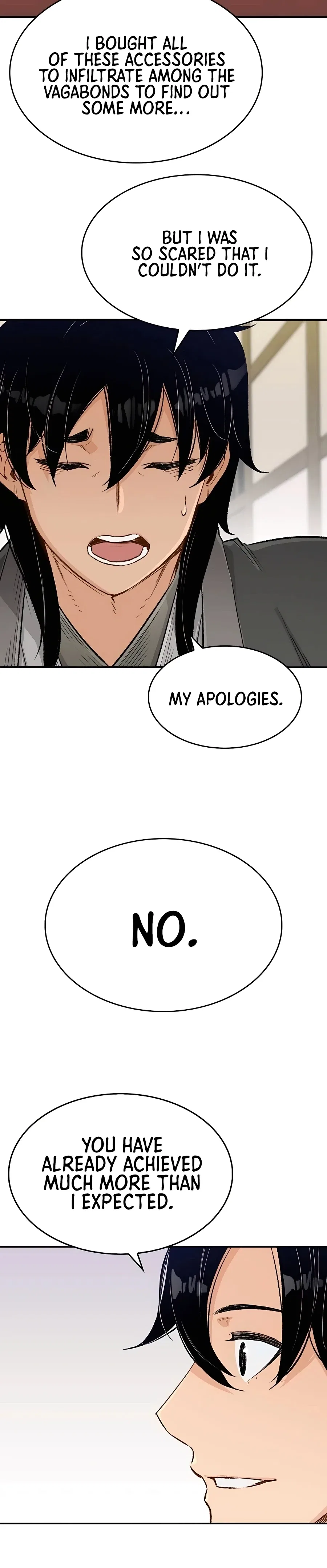 Reborn As The Heavenly Demon Chapter 9 – Page 35