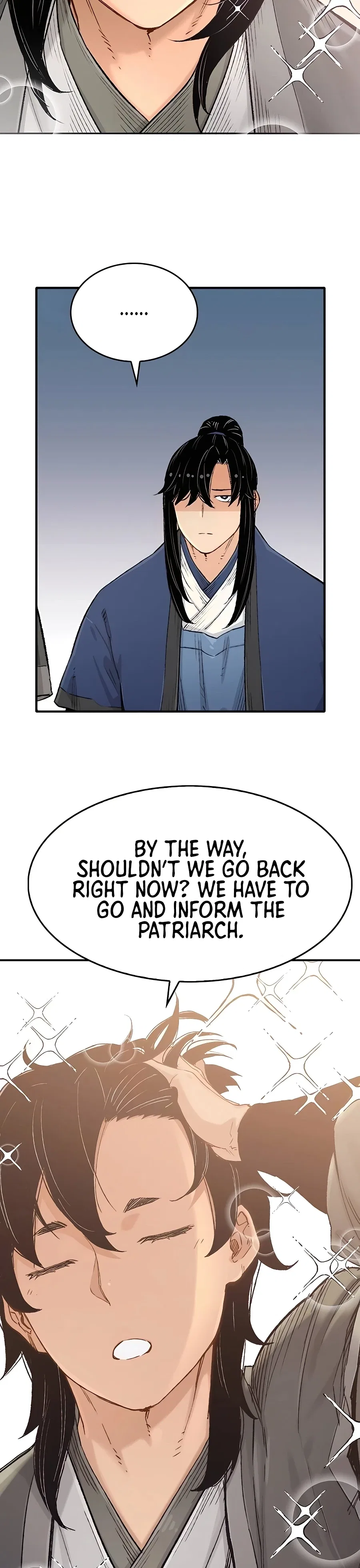 Reborn As The Heavenly Demon Chapter 9 – Page 37
