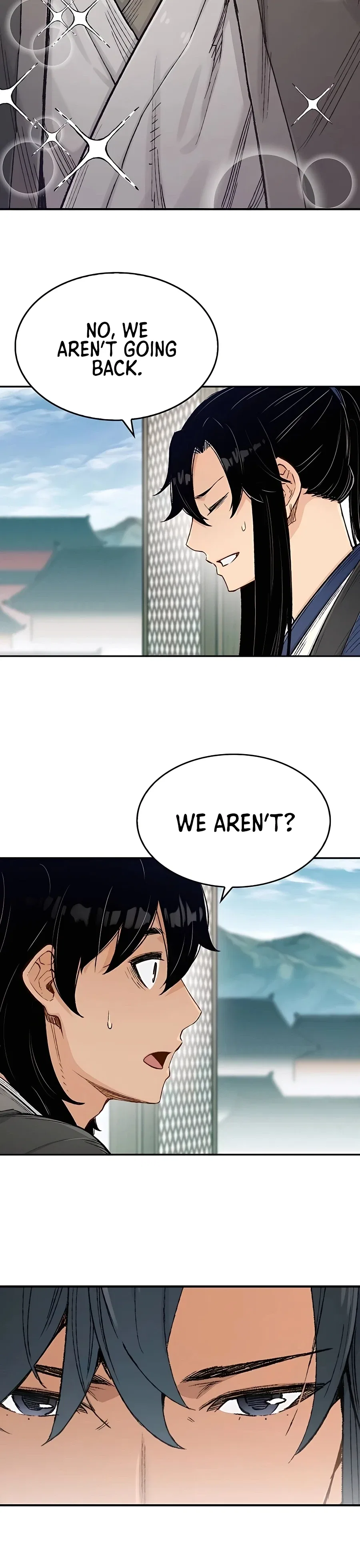 Reborn As The Heavenly Demon Chapter 9 – Page 38