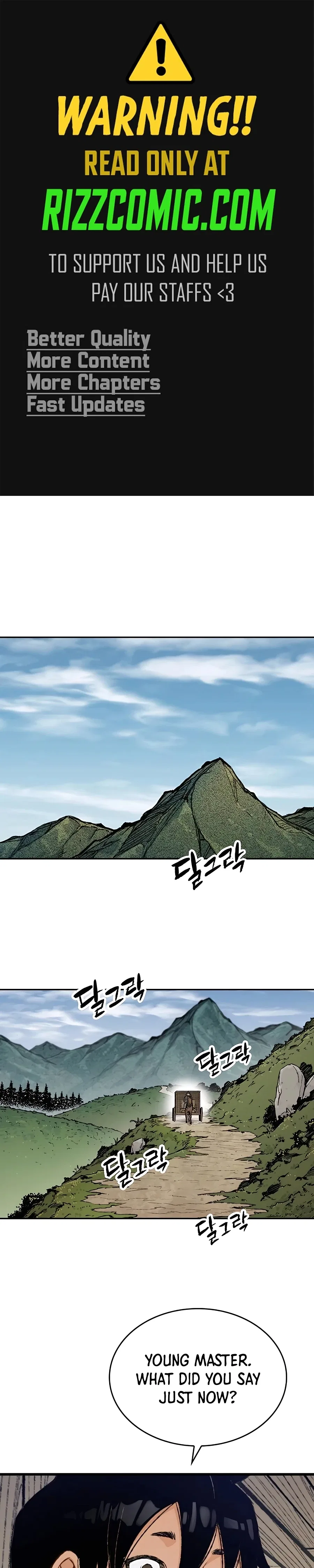 Reborn As The Heavenly Demon Chapter 8 – Page 1