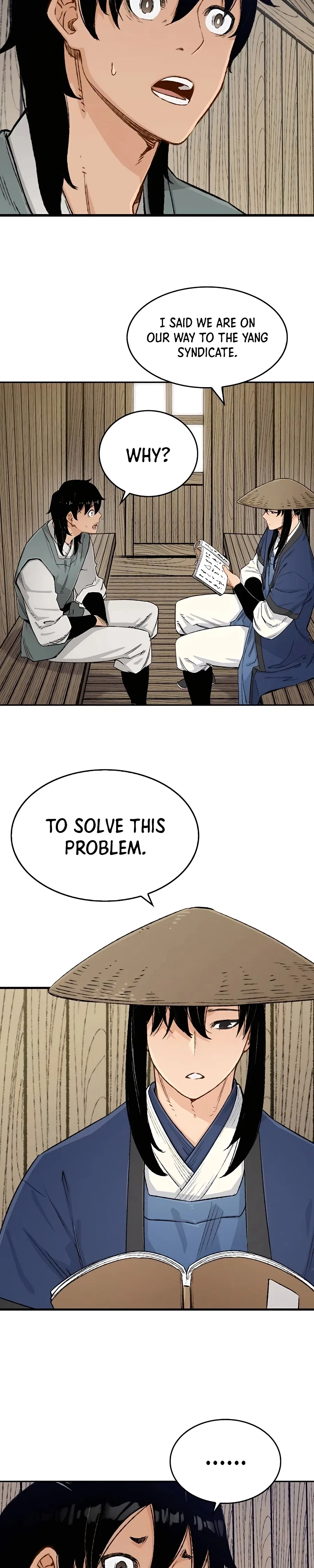 Reborn As The Heavenly Demon Chapter 8 – Page 2