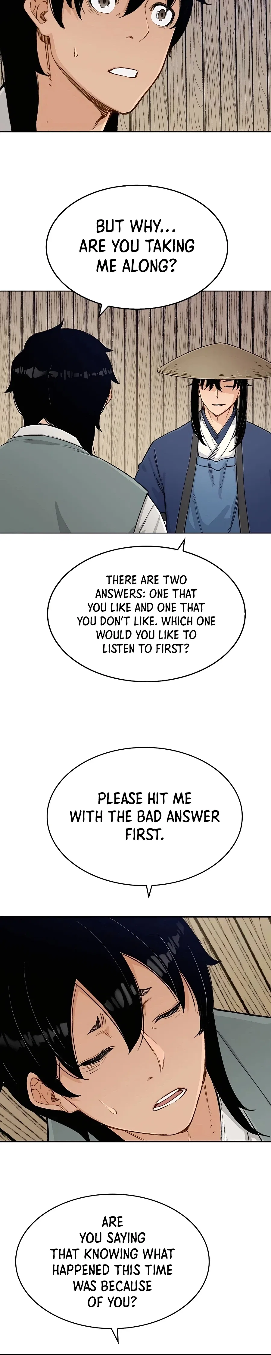 Reborn As The Heavenly Demon Chapter 8 – Page 3