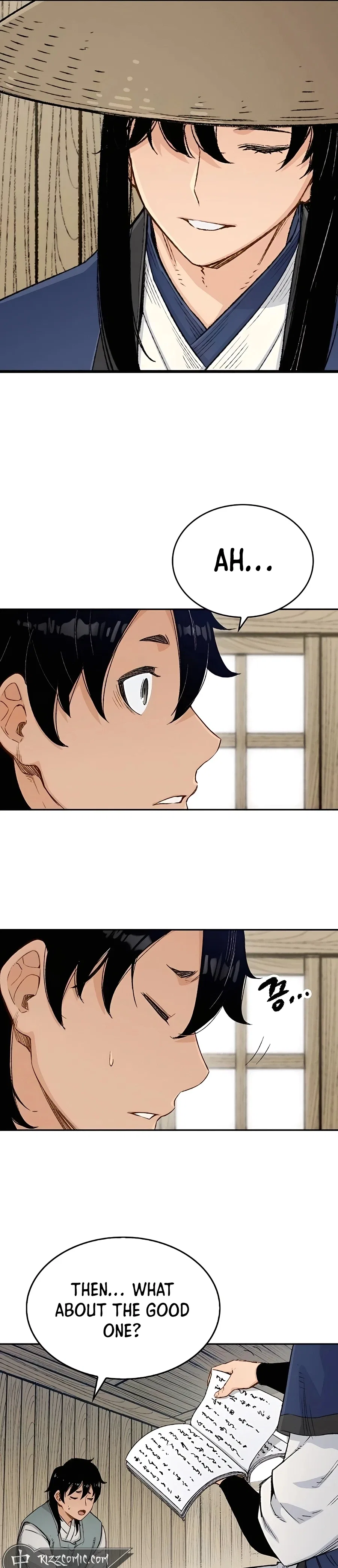 Reborn As The Heavenly Demon Chapter 8 – Page 4