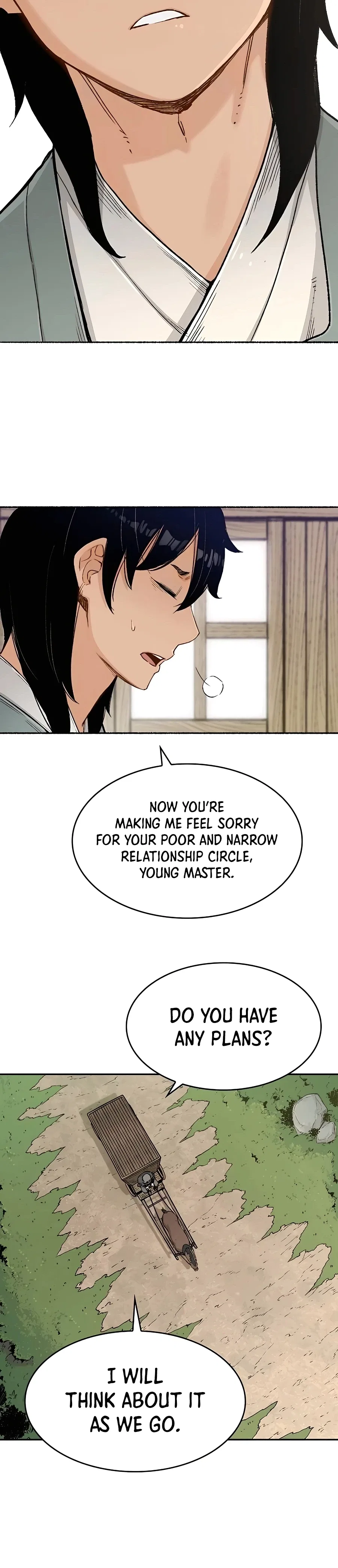Reborn As The Heavenly Demon Chapter 8 – Page 6