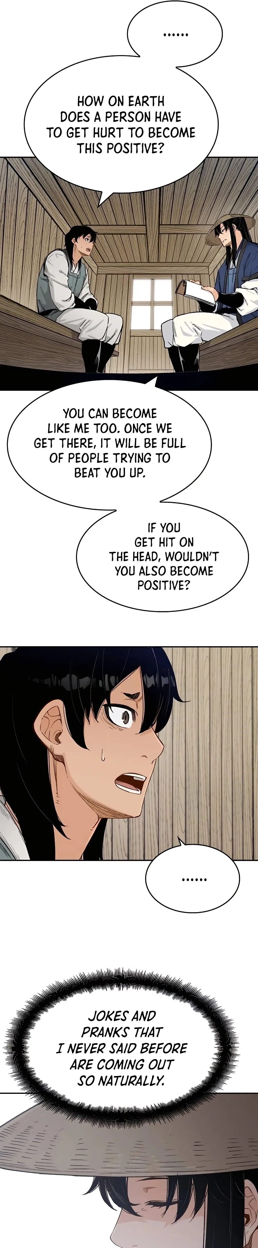 Reborn As The Heavenly Demon Chapter 8 – Page 7