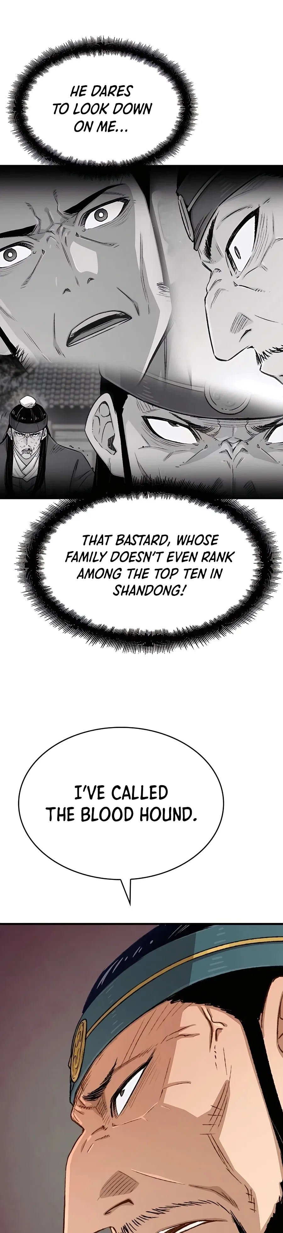 Reborn As The Heavenly Demon Chapter 8 – Page 10