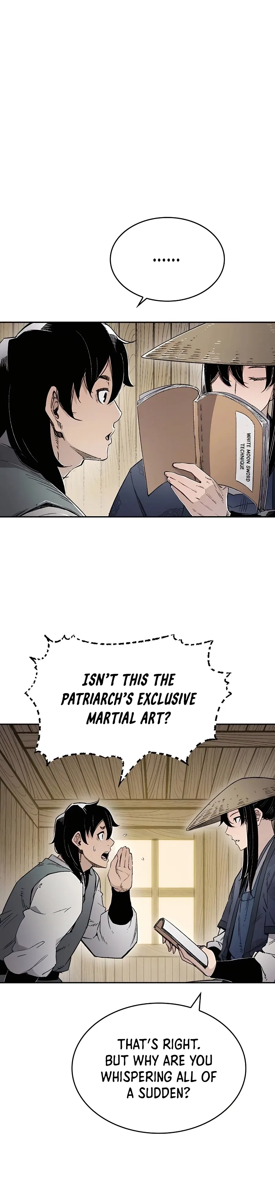 Reborn As The Heavenly Demon Chapter 8 – Page 12