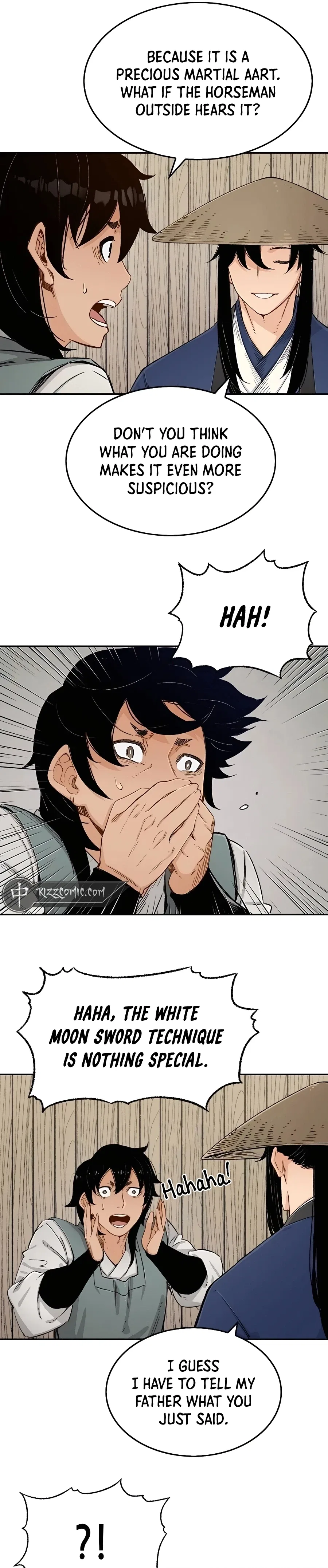 Reborn As The Heavenly Demon Chapter 8 – Page 13
