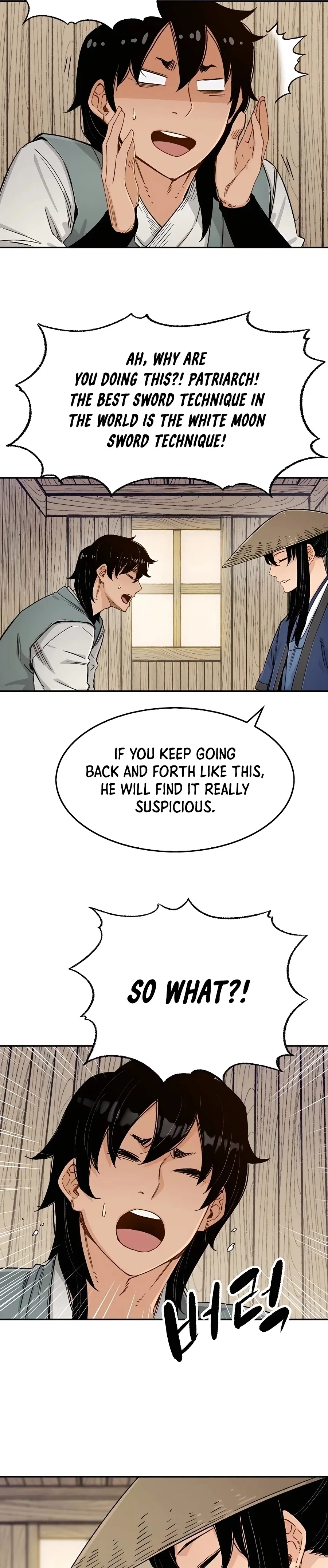 Reborn As The Heavenly Demon Chapter 8 – Page 14