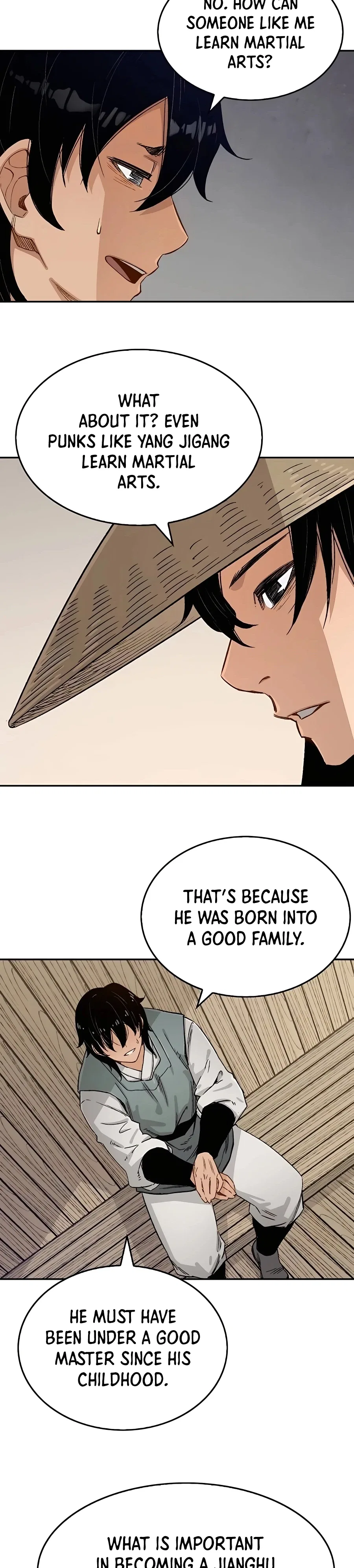 Reborn As The Heavenly Demon Chapter 8 – Page 17