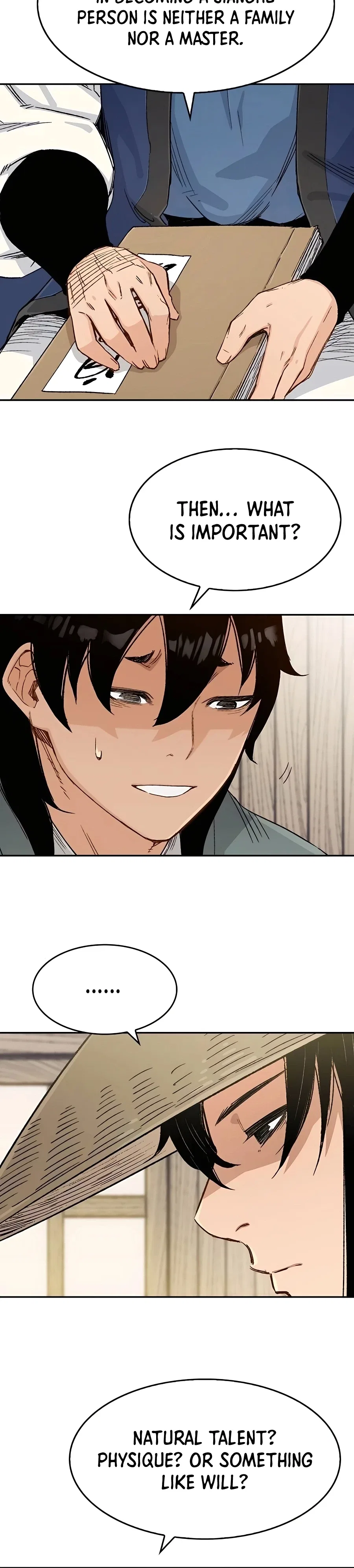 Reborn As The Heavenly Demon Chapter 8 – Page 18