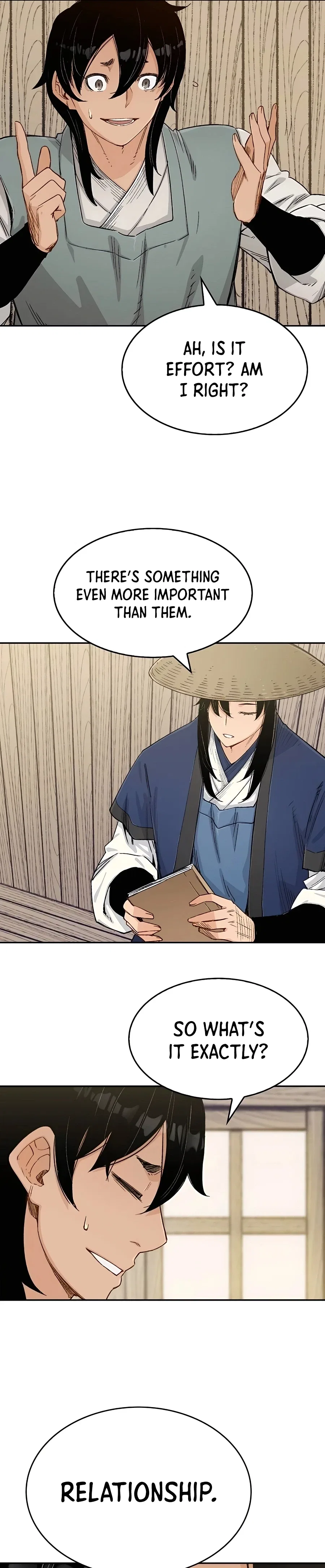 Reborn As The Heavenly Demon Chapter 8 – Page 19