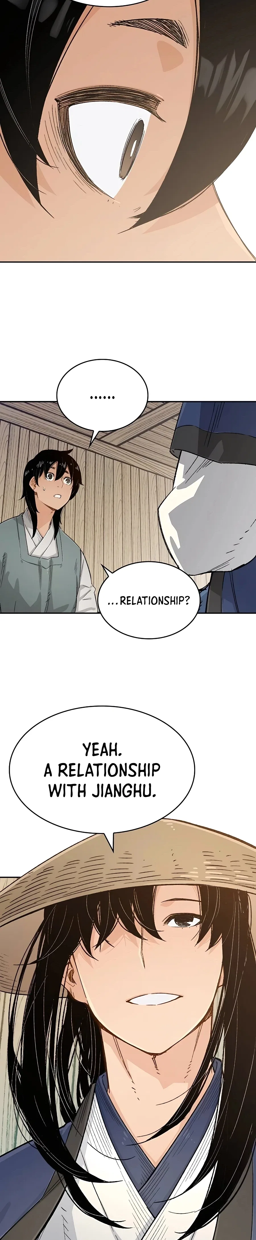 Reborn As The Heavenly Demon Chapter 8 – Page 20