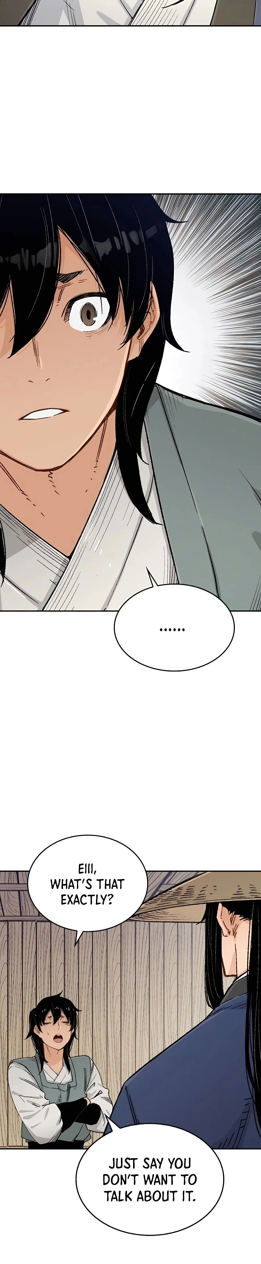 Reborn As The Heavenly Demon Chapter 8 – Page 21