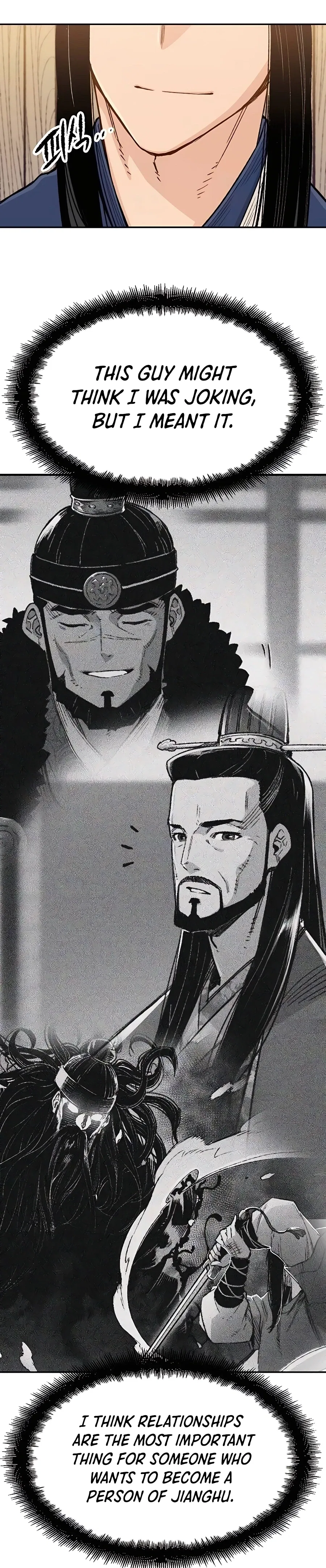 Reborn As The Heavenly Demon Chapter 8 – Page 22
