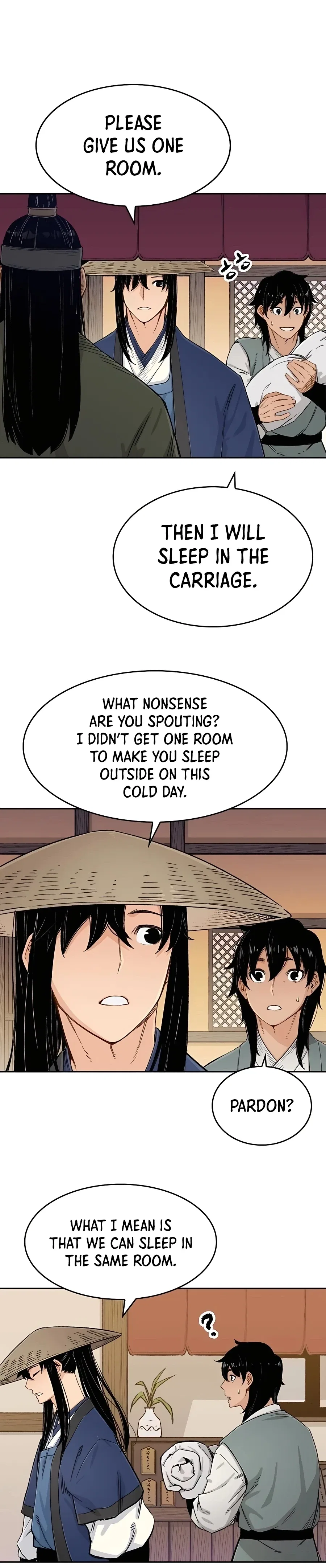 Reborn As The Heavenly Demon Chapter 8 – Page 24