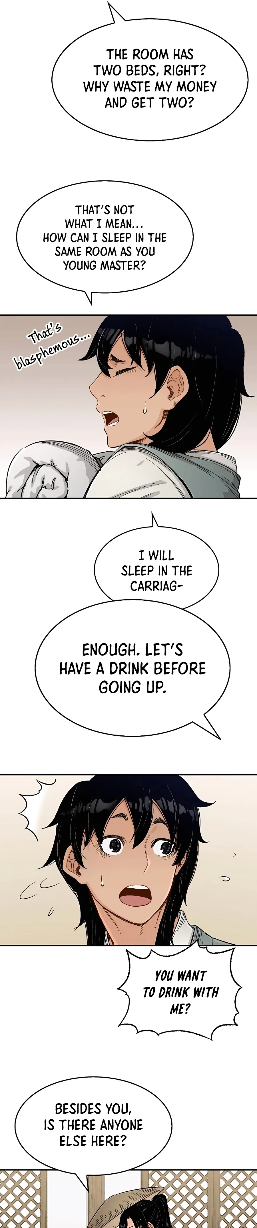 Reborn As The Heavenly Demon Chapter 8 – Page 25