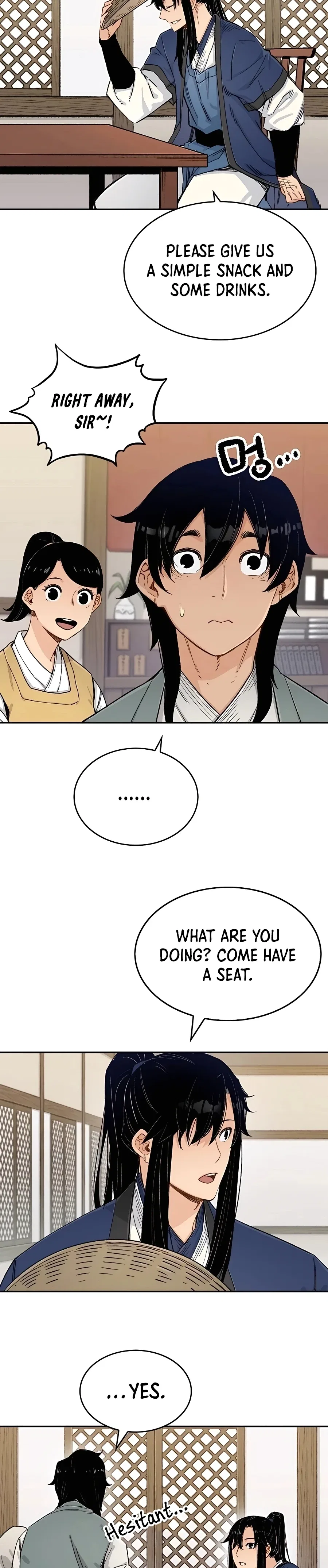 Reborn As The Heavenly Demon Chapter 8 – Page 26