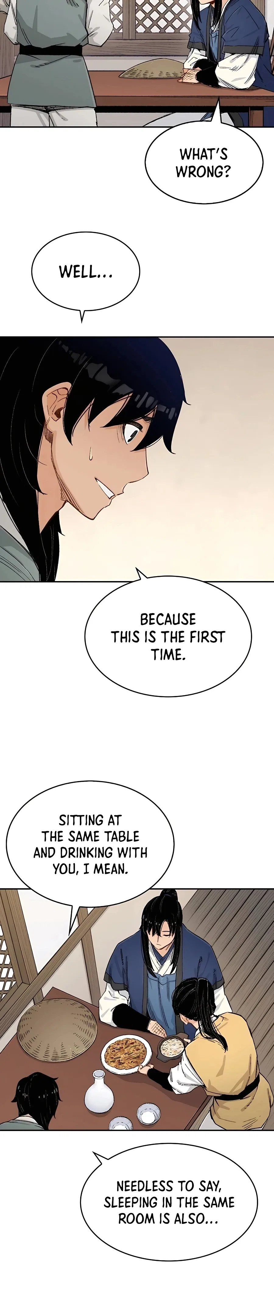 Reborn As The Heavenly Demon Chapter 8 – Page 27