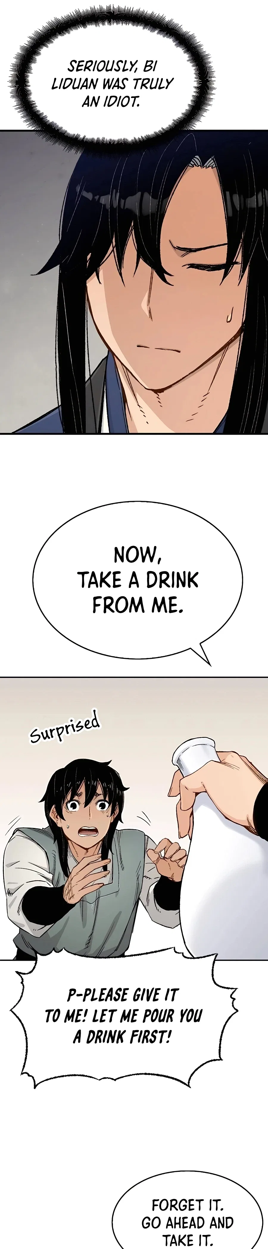 Reborn As The Heavenly Demon Chapter 8 – Page 28