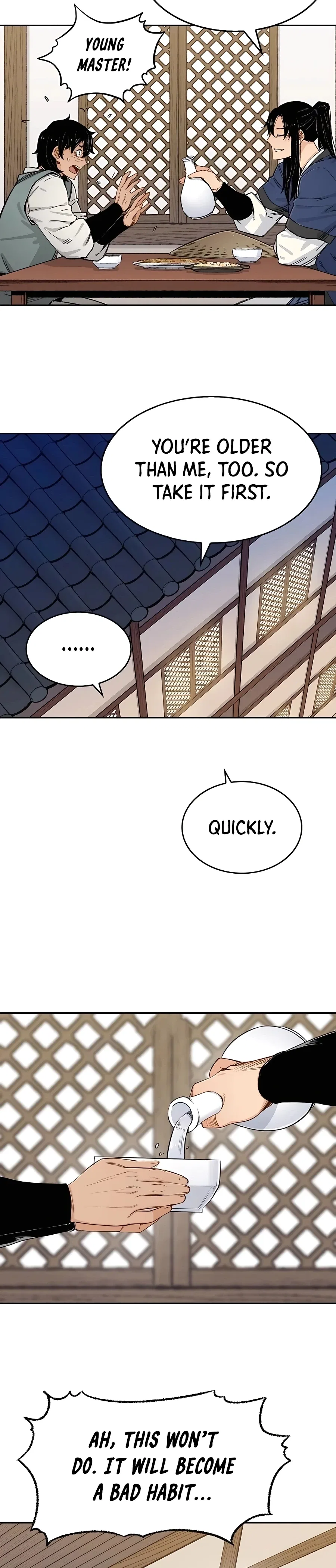 Reborn As The Heavenly Demon Chapter 8 – Page 29