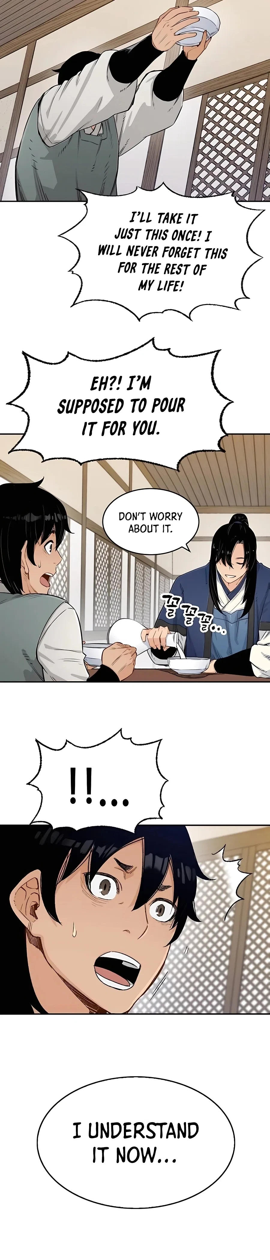 Reborn As The Heavenly Demon Chapter 8 – Page 30