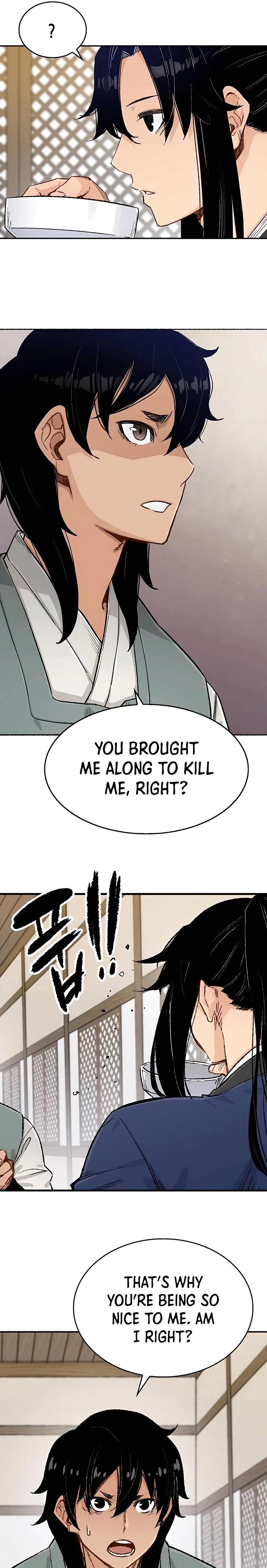 Reborn As The Heavenly Demon Chapter 8 – Page 31