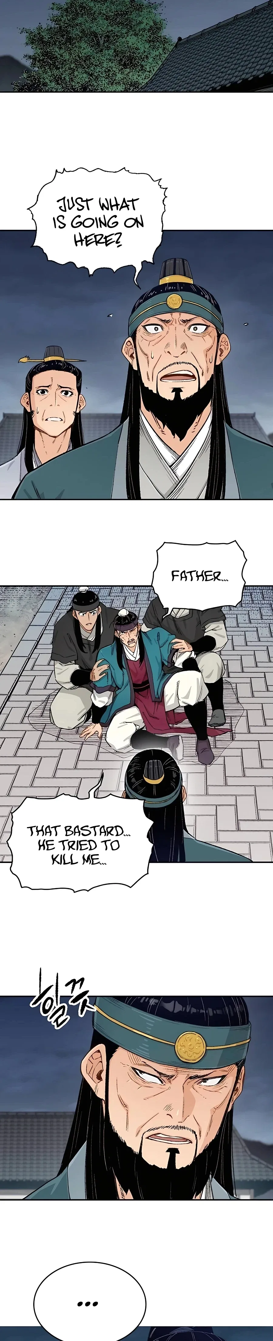 Reborn As The Heavenly Demon Chapter 7 – Page 2