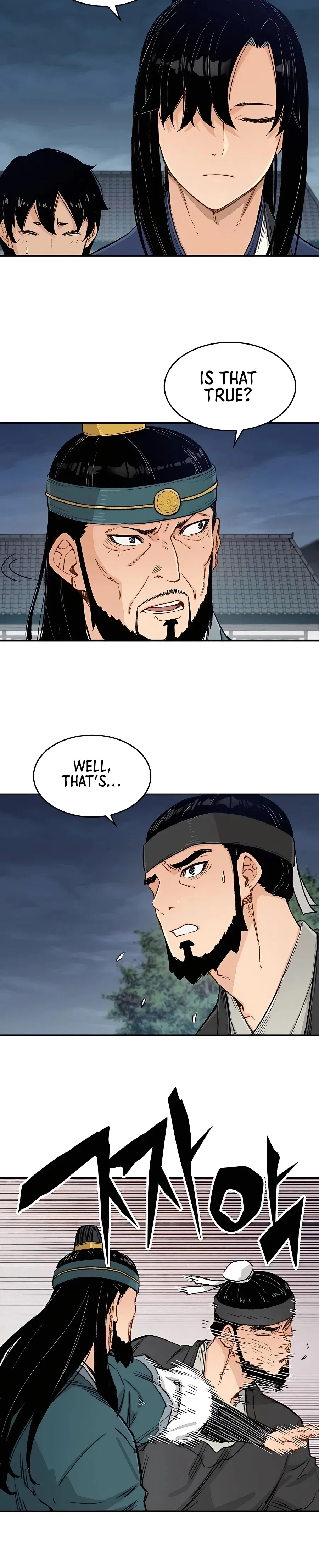 Reborn As The Heavenly Demon Chapter 7 – Page 3