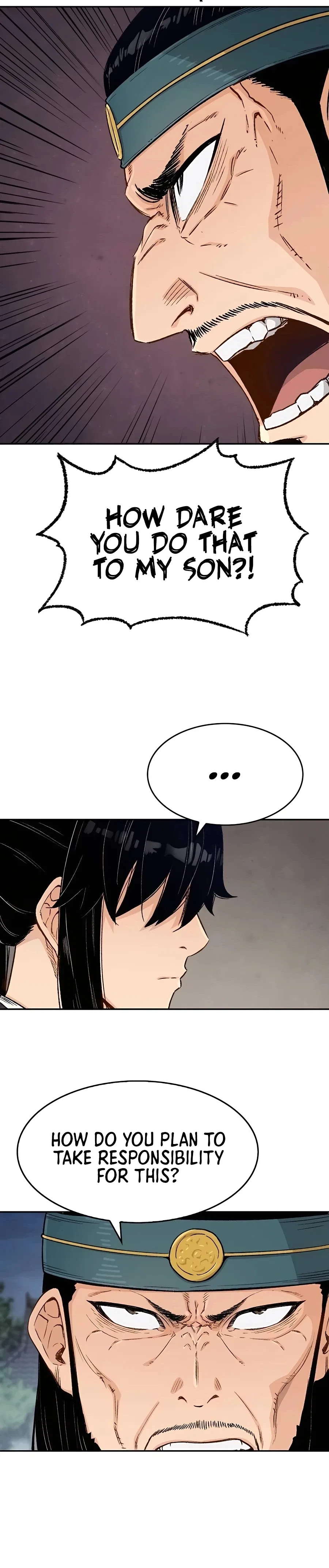 Reborn As The Heavenly Demon Chapter 7 – Page 9