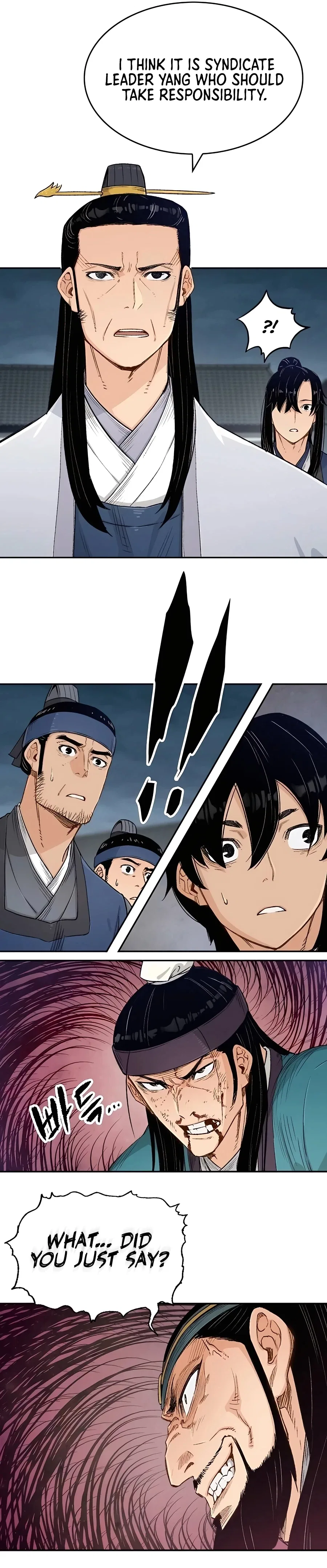 Reborn As The Heavenly Demon Chapter 7 – Page 10