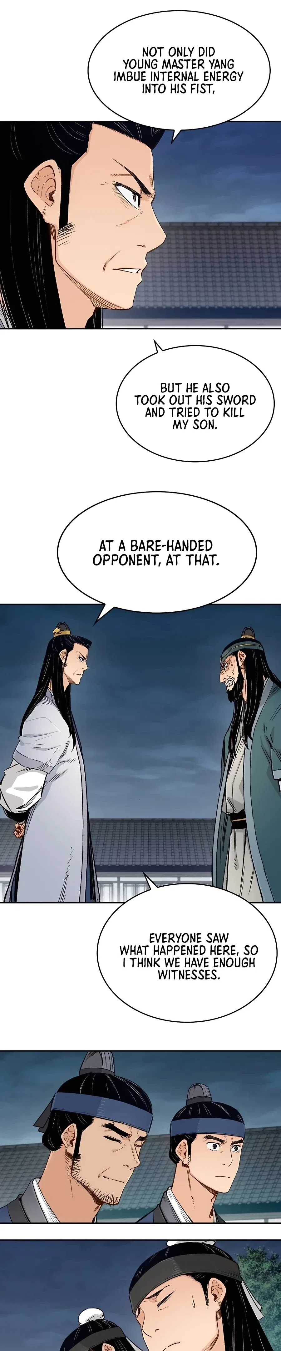 Reborn As The Heavenly Demon Chapter 7 – Page 11