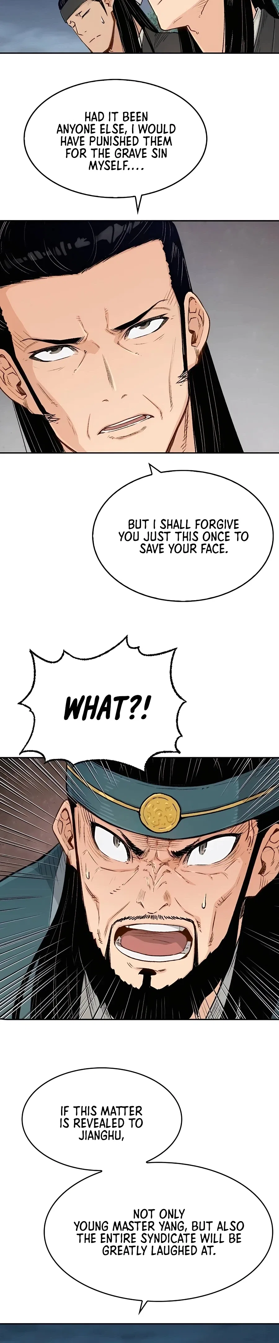 Reborn As The Heavenly Demon Chapter 7 – Page 12