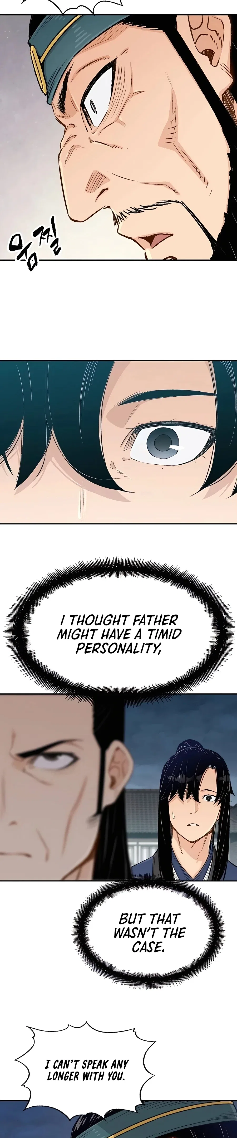 Reborn As The Heavenly Demon Chapter 7 – Page 14