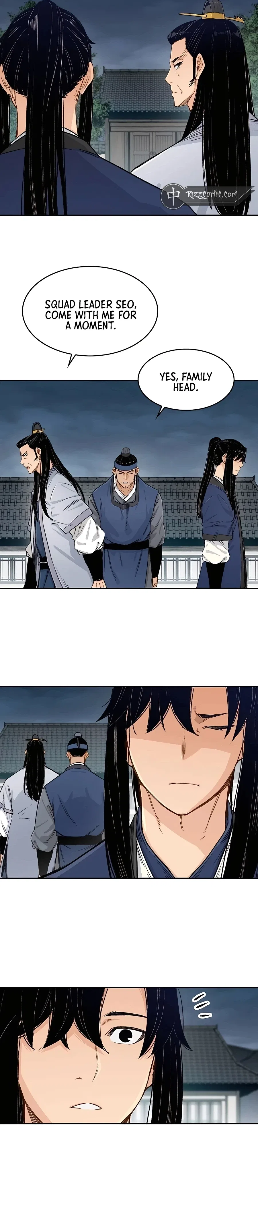 Reborn As The Heavenly Demon Chapter 7 – Page 18