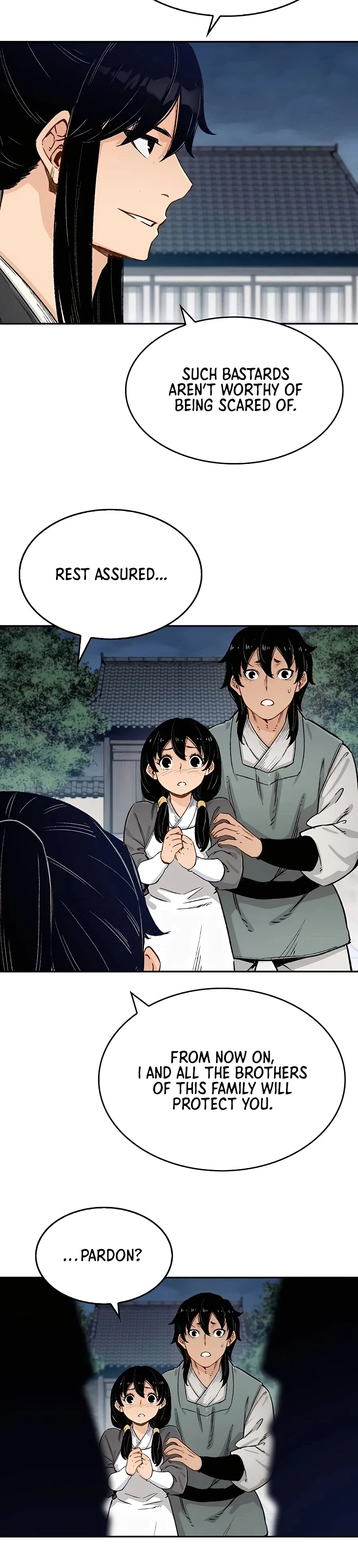 Reborn As The Heavenly Demon Chapter 7 – Page 20