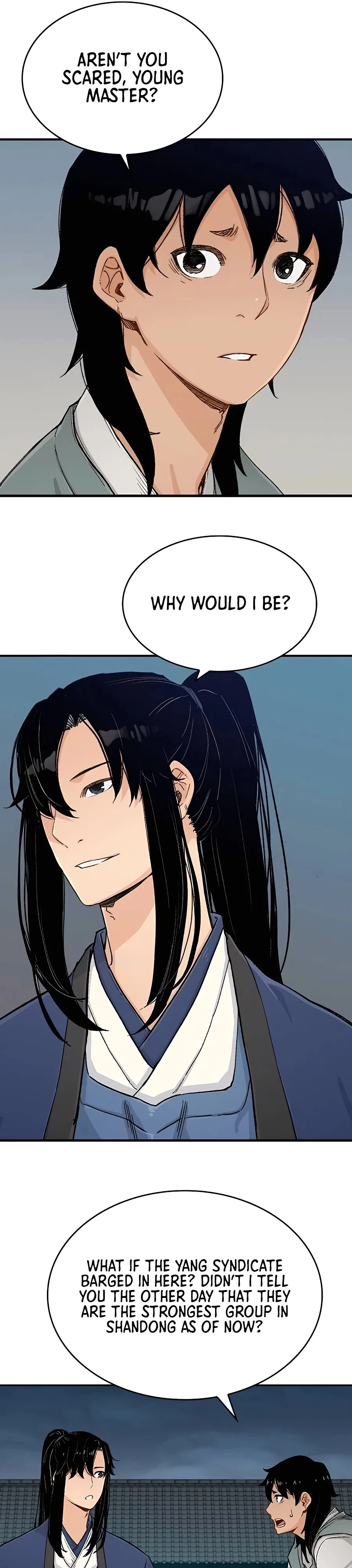 Reborn As The Heavenly Demon Chapter 7 – Page 22