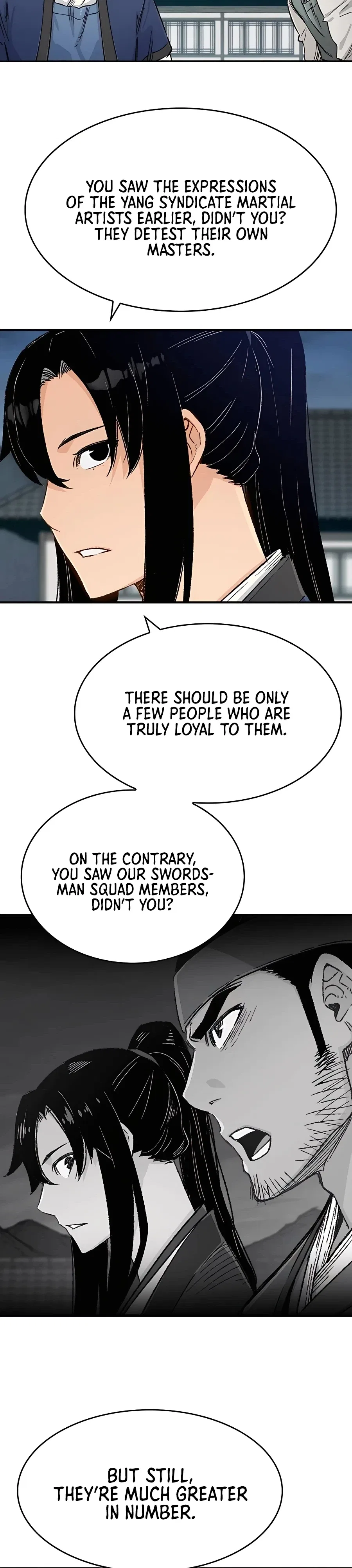 Reborn As The Heavenly Demon Chapter 7 – Page 23
