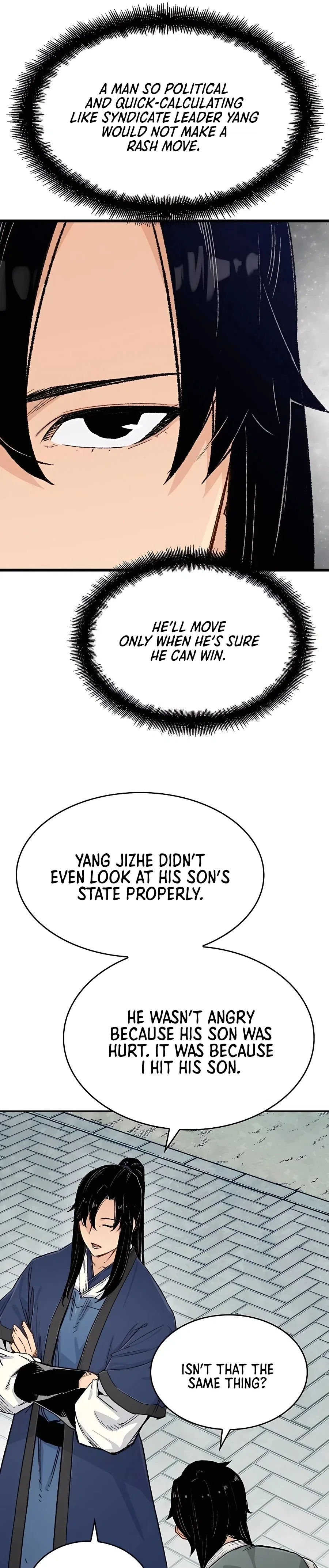 Reborn As The Heavenly Demon Chapter 7 – Page 25