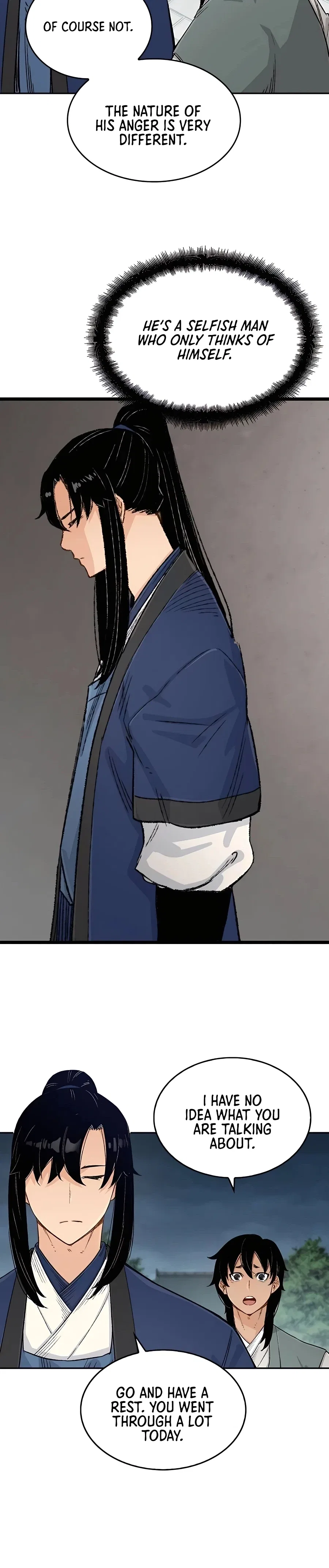 Reborn As The Heavenly Demon Chapter 7 – Page 26