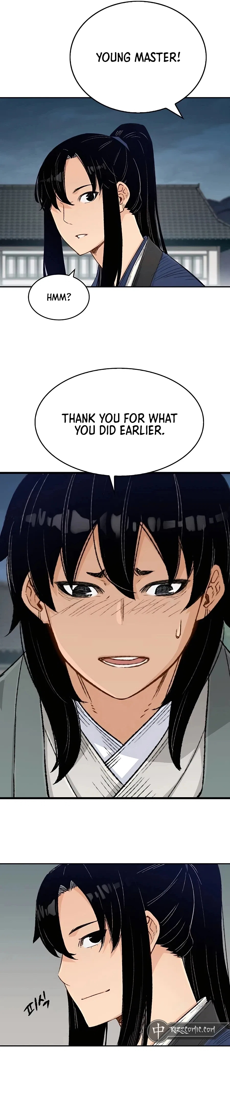 Reborn As The Heavenly Demon Chapter 7 – Page 27