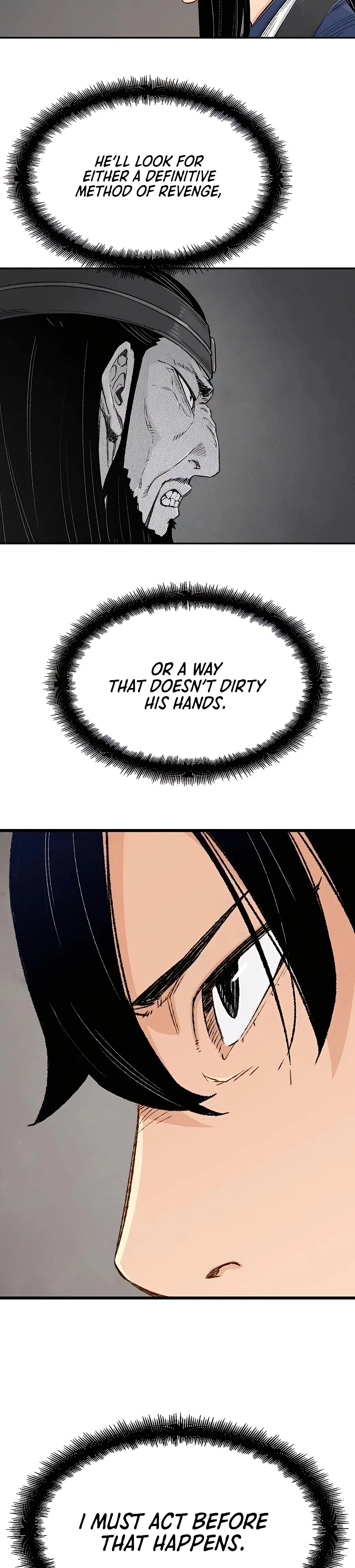 Reborn As The Heavenly Demon Chapter 7 – Page 29